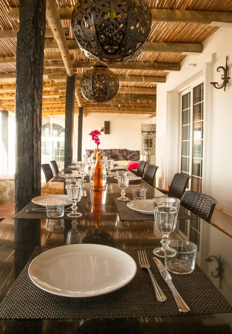 Villa avec terrasse à vendre à Camino de la Pista 3, imagen 8