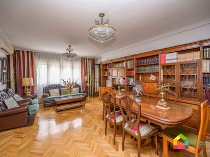 Living room of Flat for sale in  Toledo Capital  with Air Conditioner, Heating and Storage room