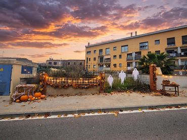 Terreny residencial en venda a Carrer del Progrés