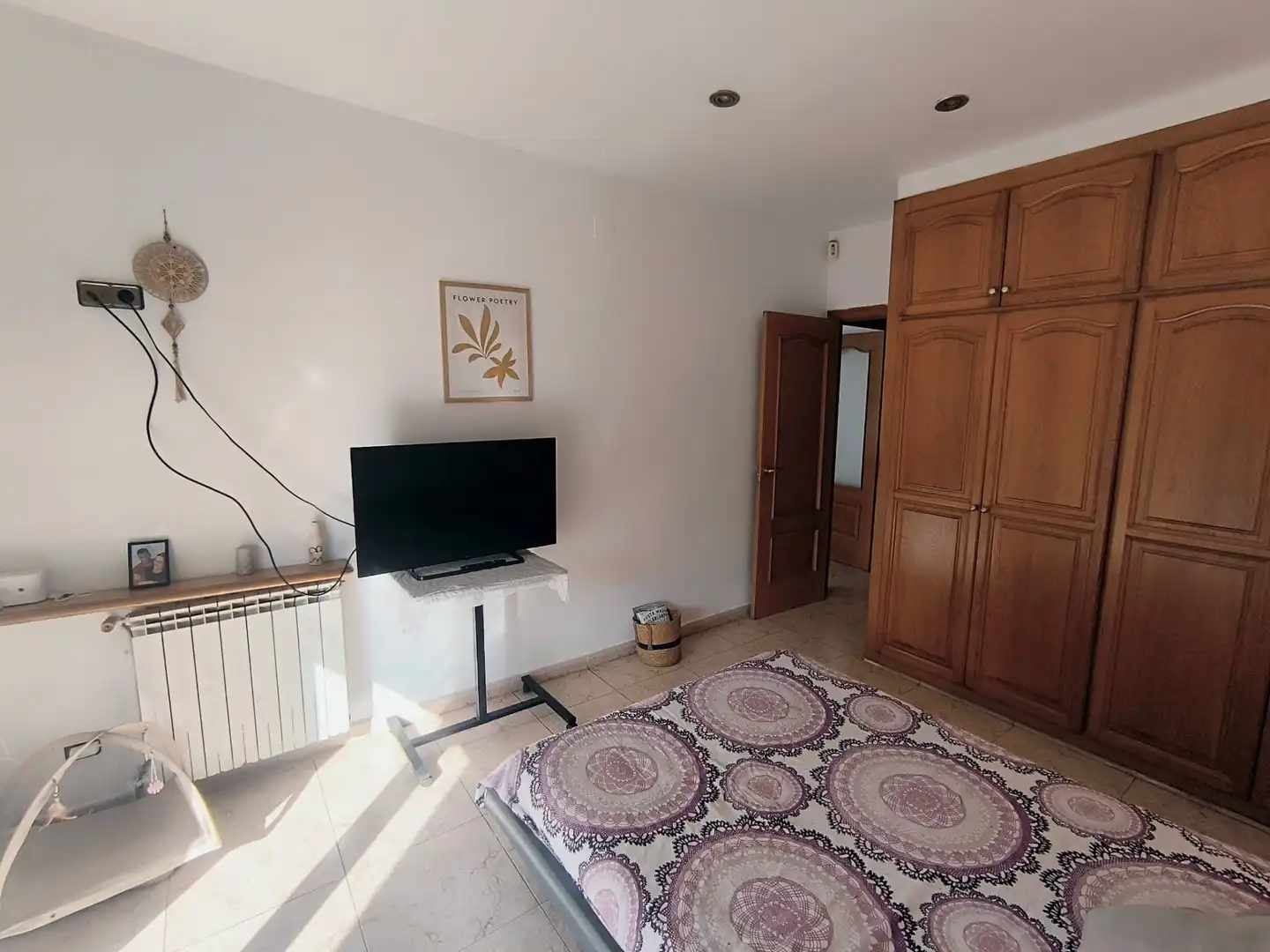 Habitación de Piso en venta en Vilablareix con Aire acondicionado, Calefacción y Terraza