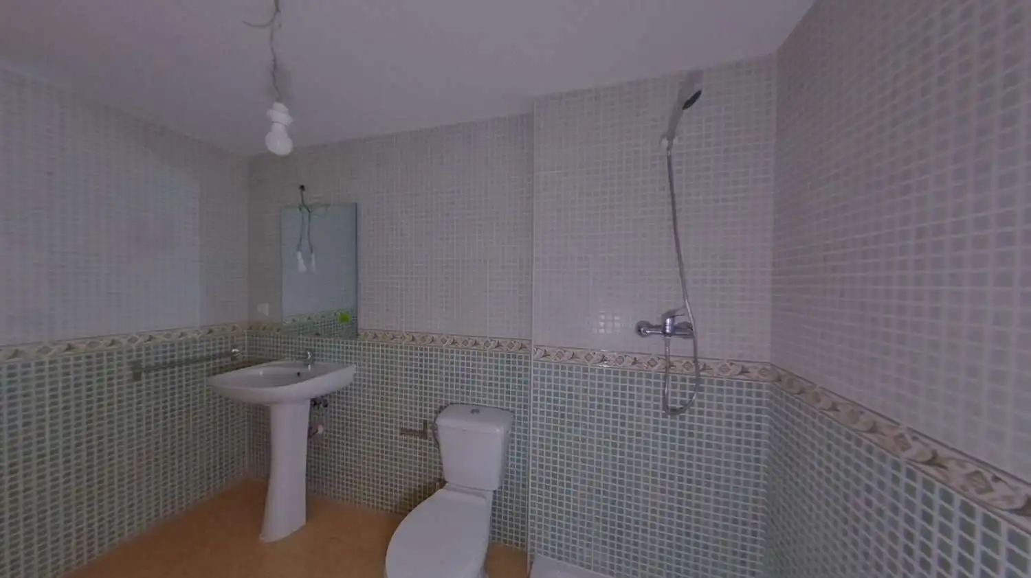 Bathroom of Flat for sale in Murcia  with Alarm
