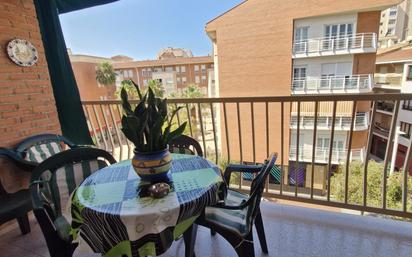 Balcony of Flat for sale in Motril  with Terrace