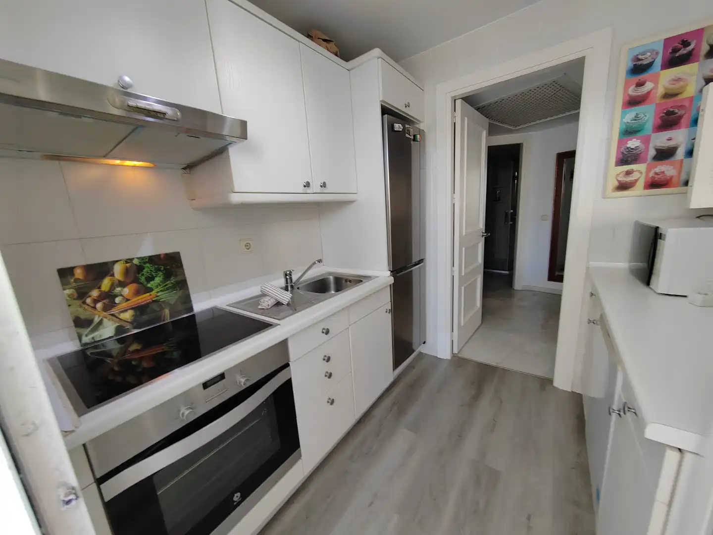 Apartament amb ascensor de lloguer a Calle Velázquez 30, imagen 19