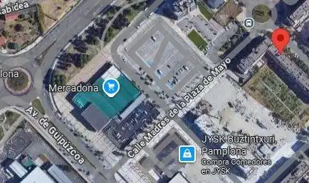 Parkplatz zum Verkauf in Calle Calle de María Viscarret, 4