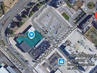 Parkplatz zum Verkauf in Calle Calle de María Viscarret, 4