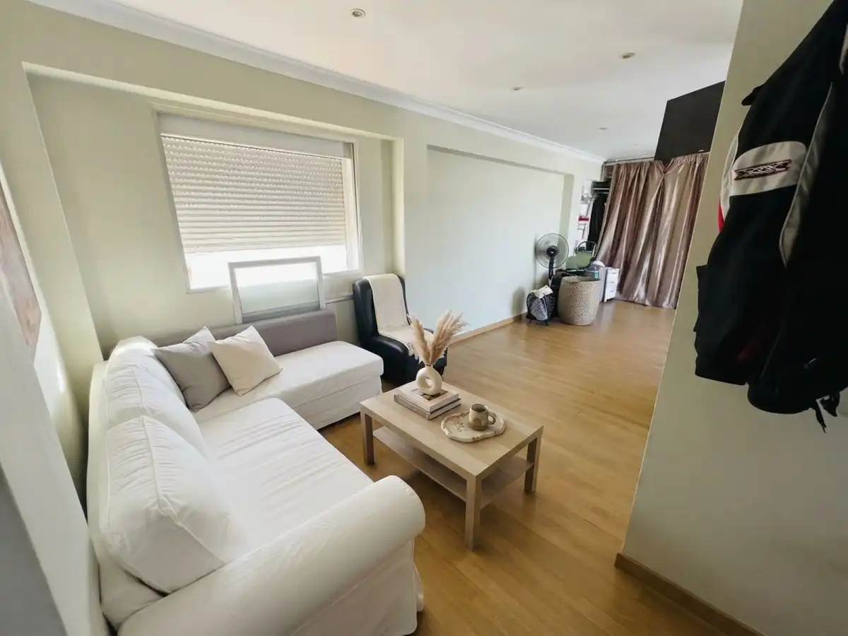 Sala de estar de Ático en venta en Marbella Centro