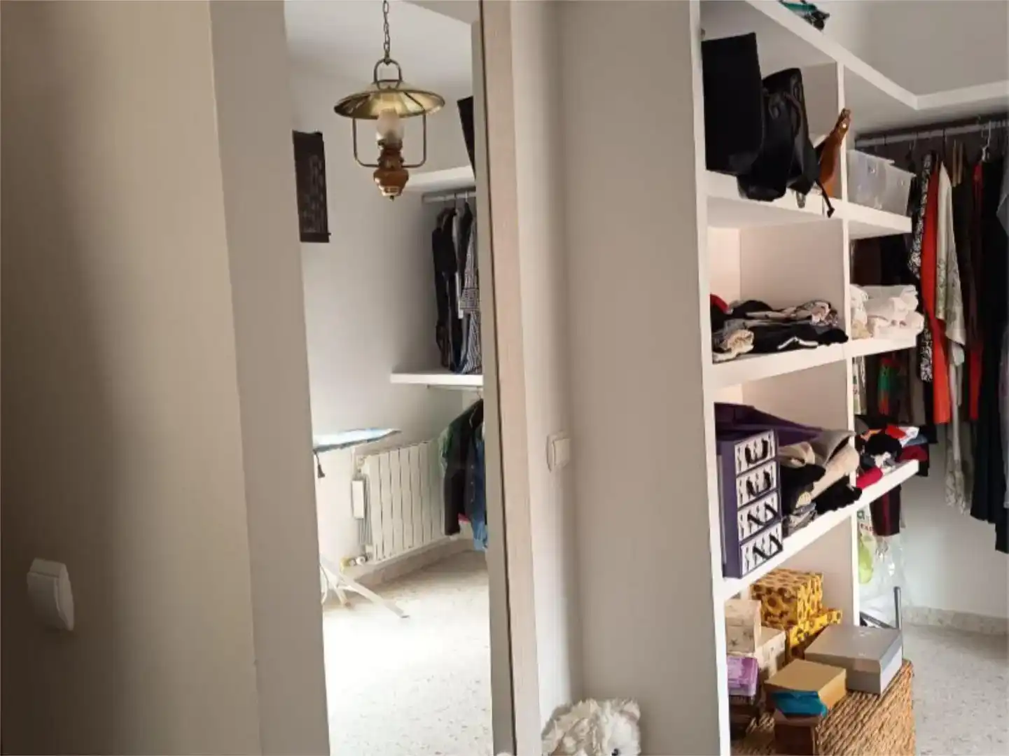 Bedroom of Flat for sale in  Granada Capital