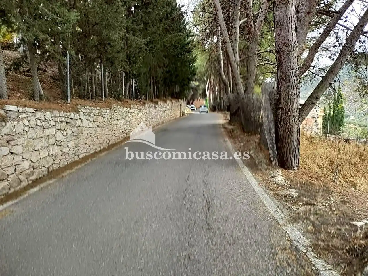 Residencial en venda a De La Sierra, 1, Jamilena