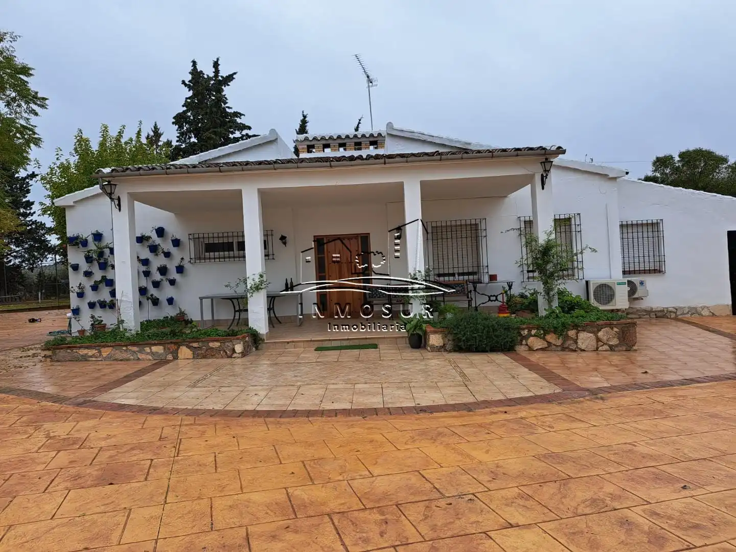 Casa amb piscina en venda a Navas del Sepillar, imagen 17