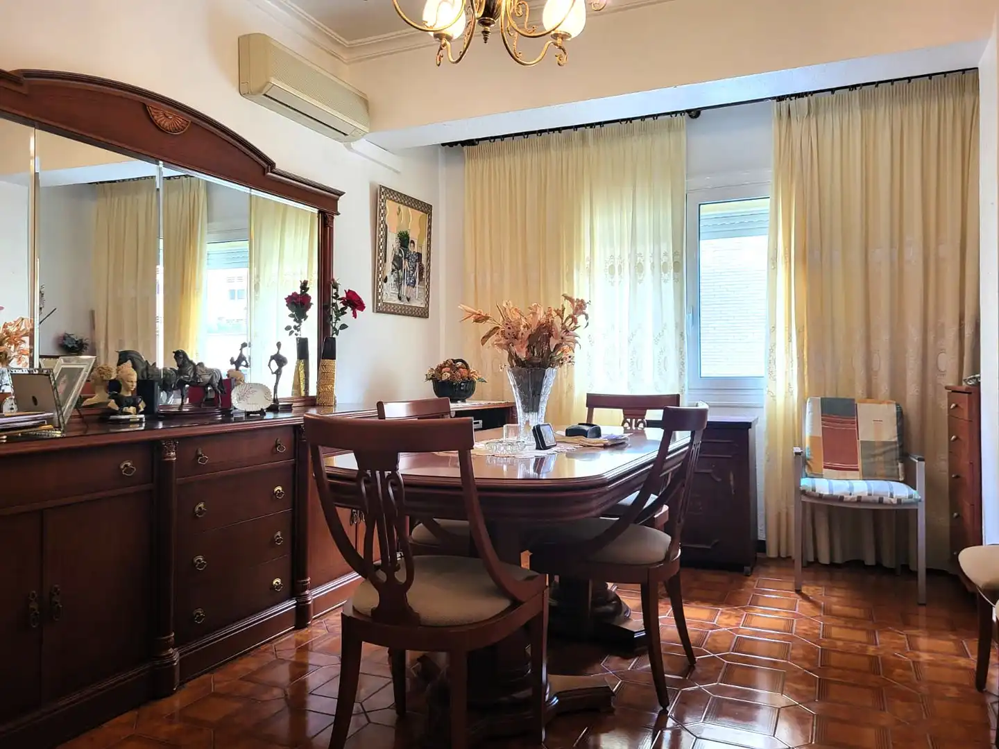 Piso con terraza en venta en Campoamor - Altozano, imagen 2