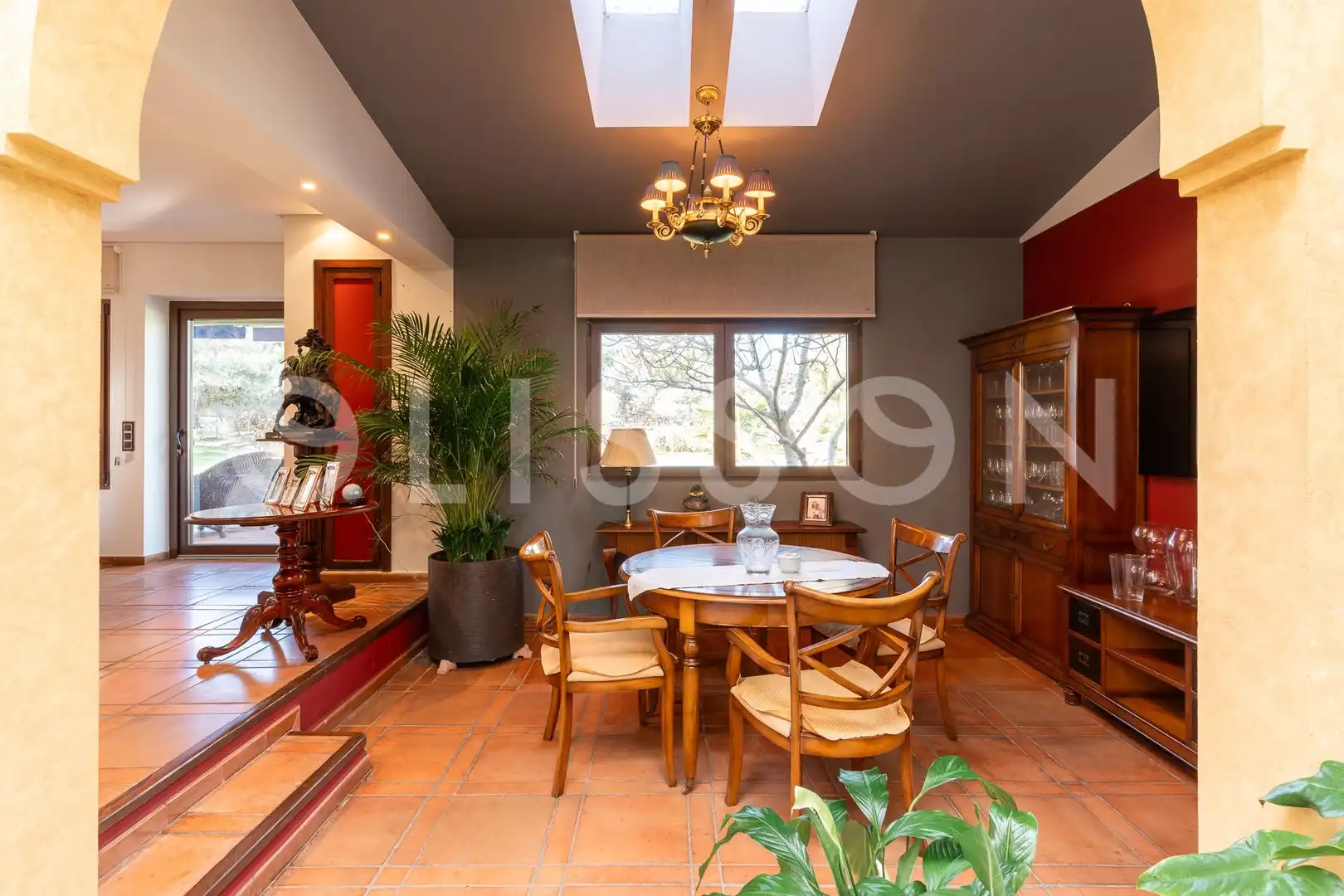 Casa amb piscina en venda a Ciudalcampo, imagen 11