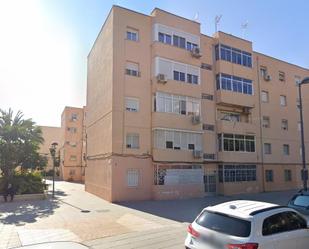 Vista exterior de Pis en venda en  Almería Capital