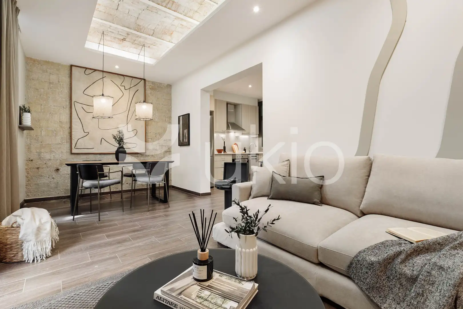 Apartamento con ascensor en alquiler en Carrer de Marià Cubí, imagen 2