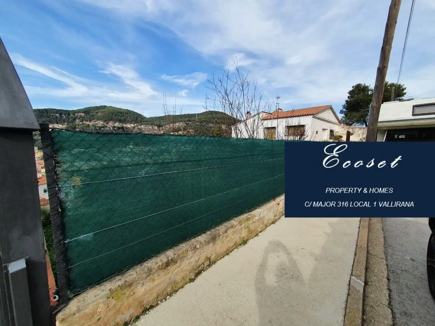 Residential land for sale in Carrer Enric Granados 2, imagen 2