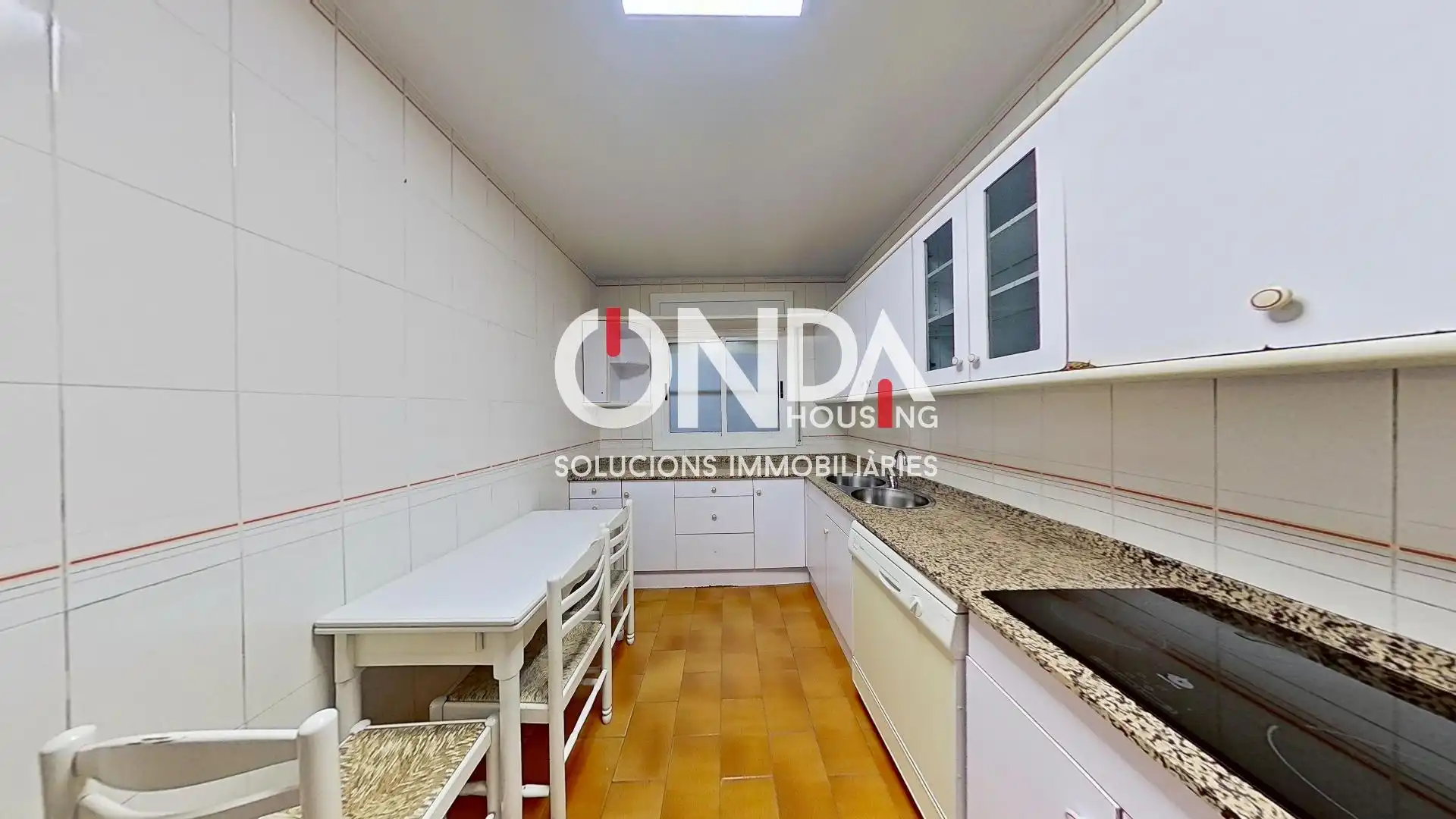 Cocina de Apartamento en venta en Tremp con Aire acondicionado, Calefacción y Terraza