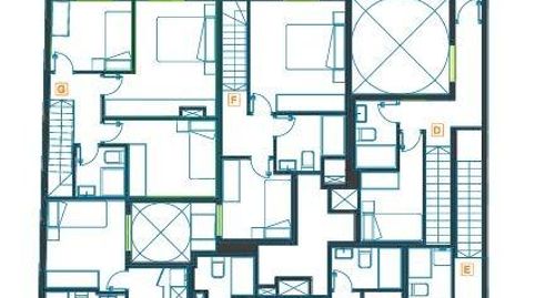 Foto 5 von Maisonette zum Verkauf in Guanarteme, Las Palmas de Gran Canaria