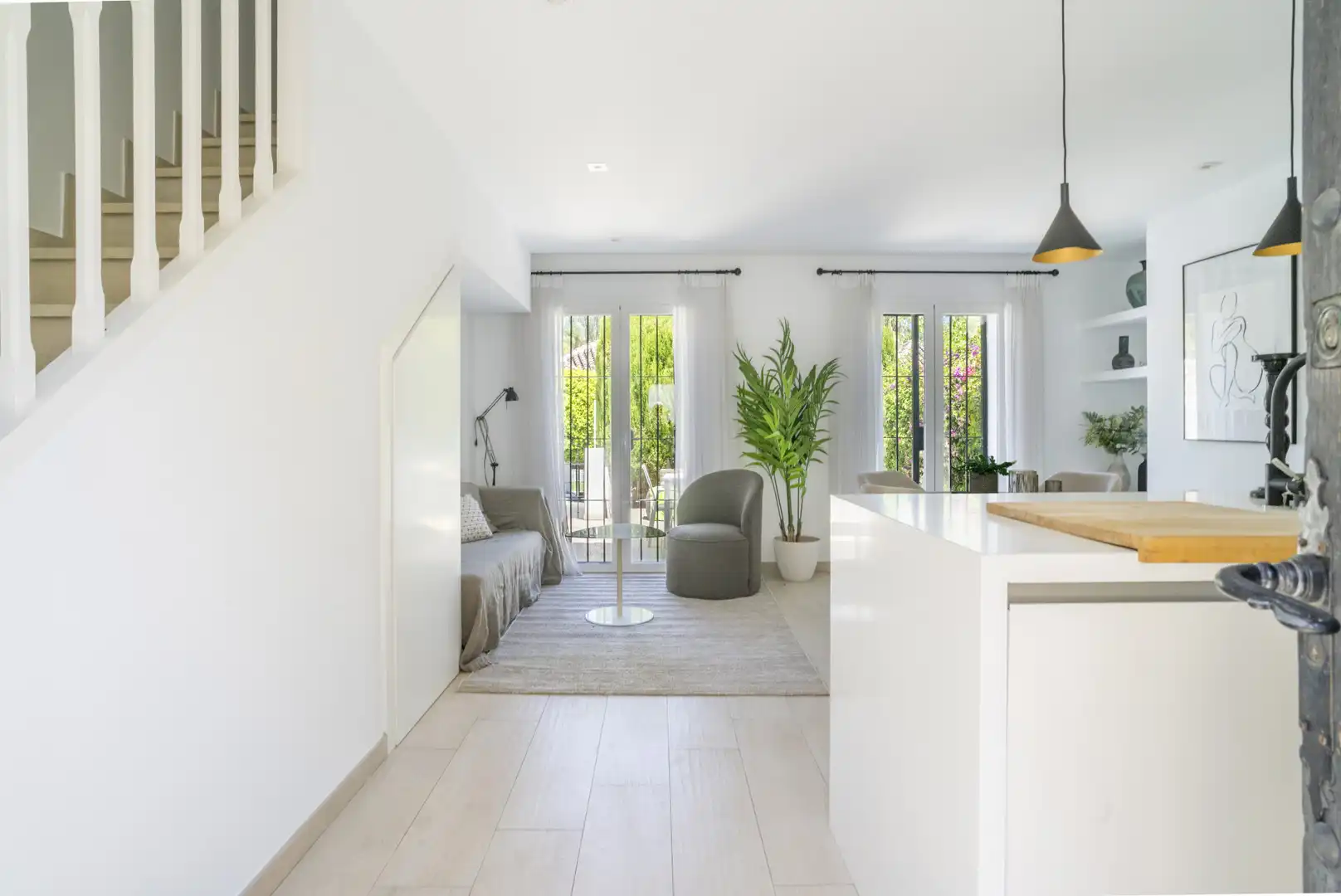 Reihenhaus mit Pool zum Verkauf in Nueva Andalucía, imagen 19