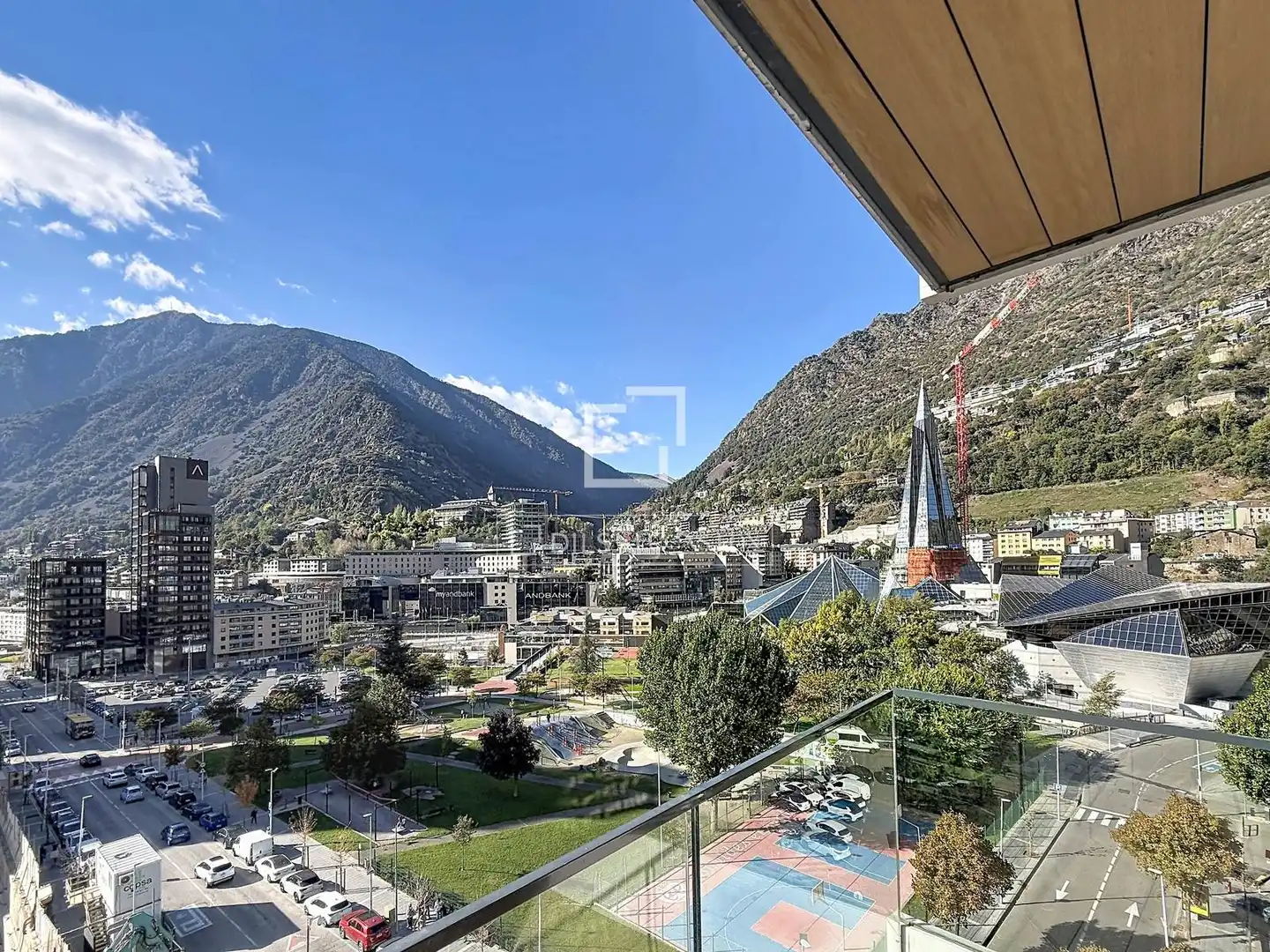 3-bedroom flat for rent in Escaldes-Engordany · 31 of 60