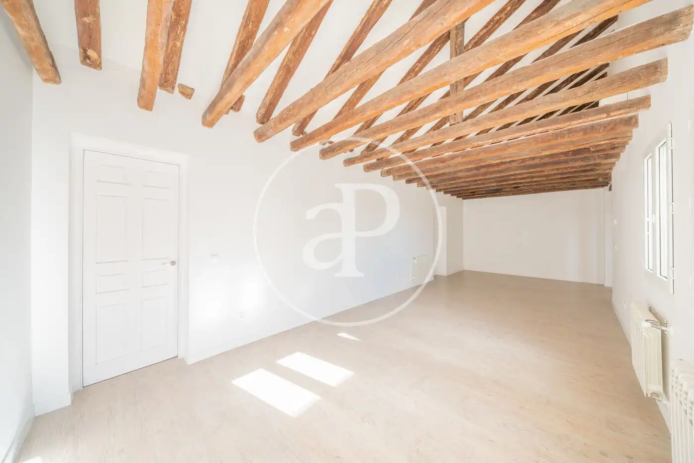 Àtic de lloguer en  Madrid Capital amb Aire condicionat, Calefacció i Terrassa