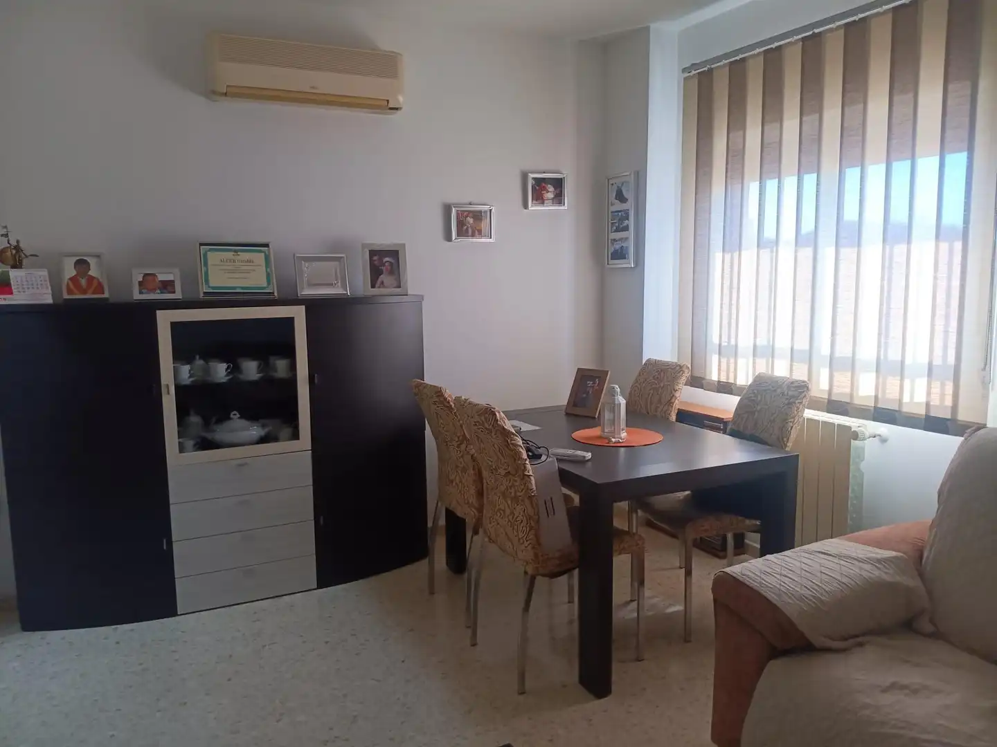 Dining room of Houses for sale in Sevilla  with Air Conditioner