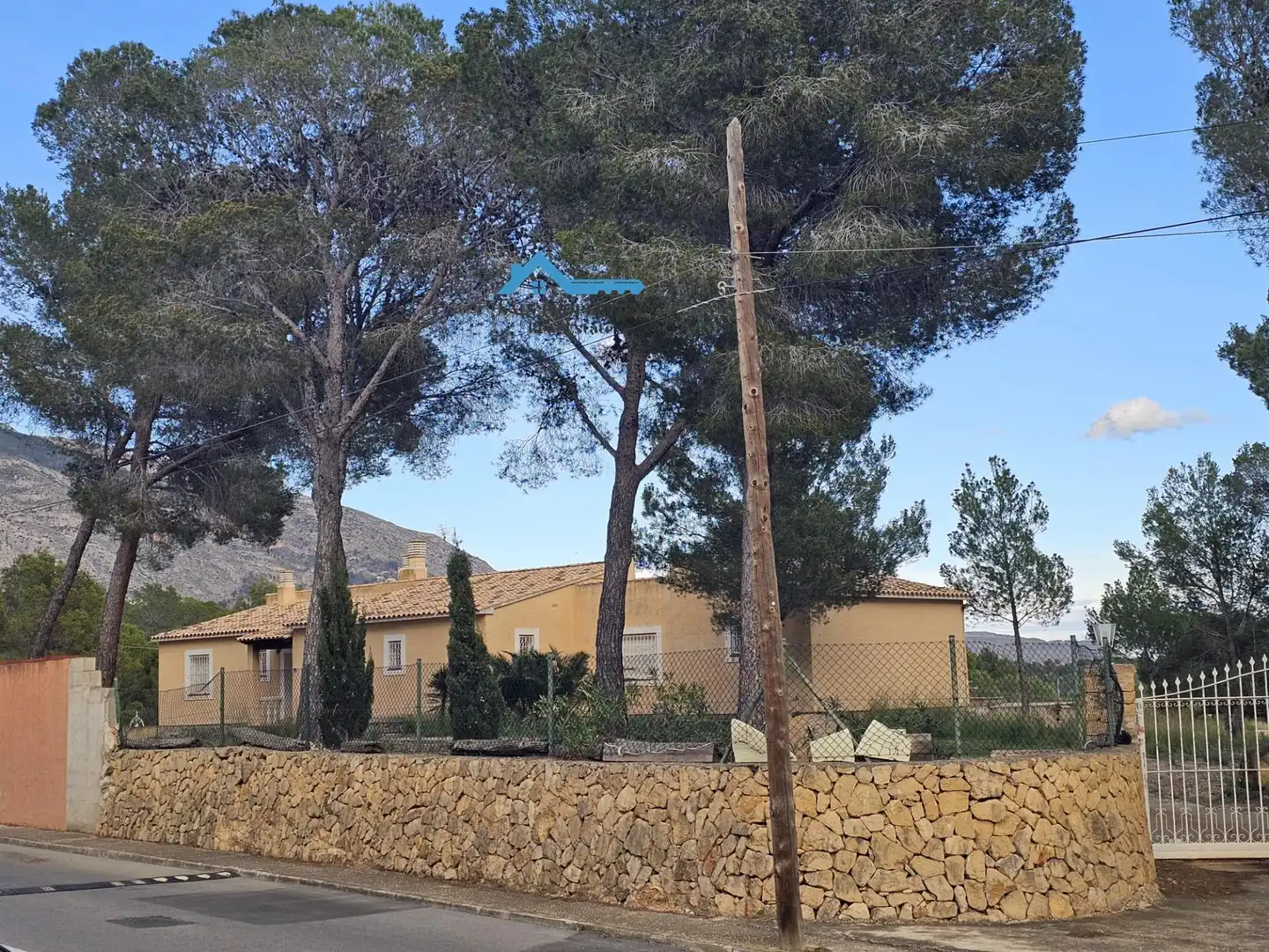 Casa rústica amb piscina en venda a Altea ciudad, imagen 25