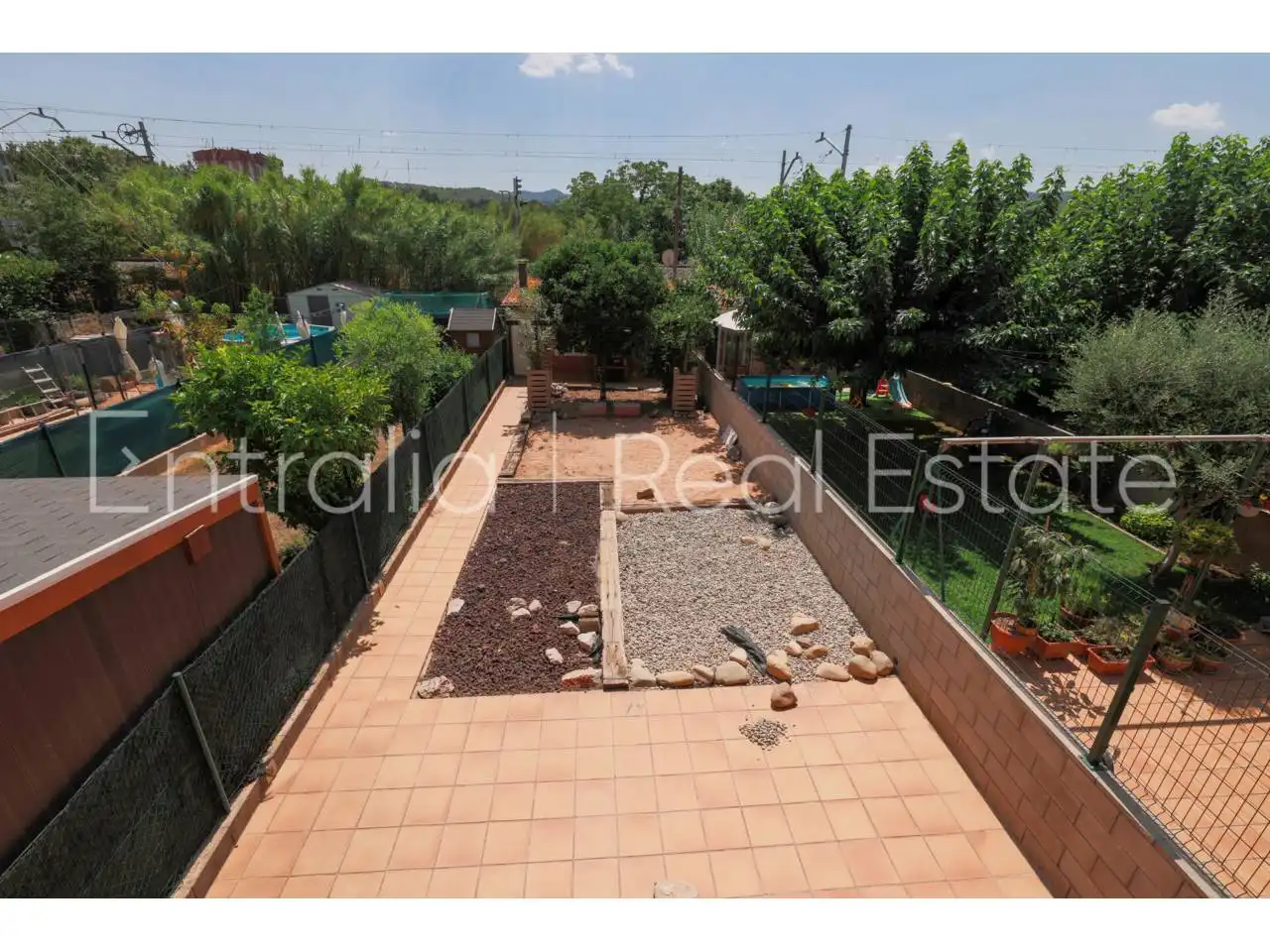 Maison mitoyenne avec jardin à vendre à Carretera Gerona a Palamós, imagen 4