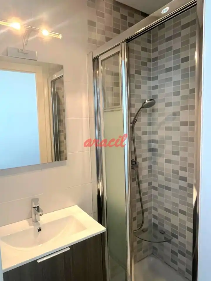 Baño de Piso en venta en Ourense Capital  con Calefacción, Terraza y Balcón
