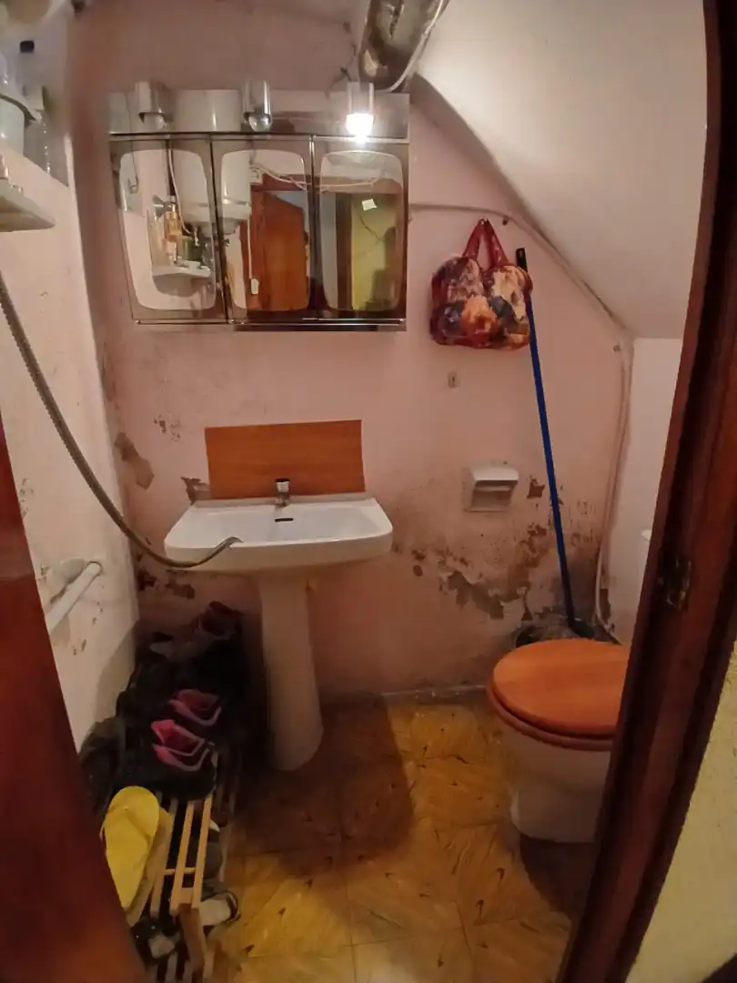 Bathroom of Houses for sale in Beceite, Teruel