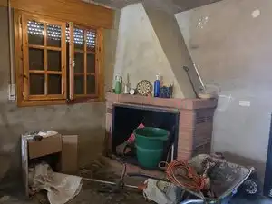 Houses for sale in Baza  with Private garden