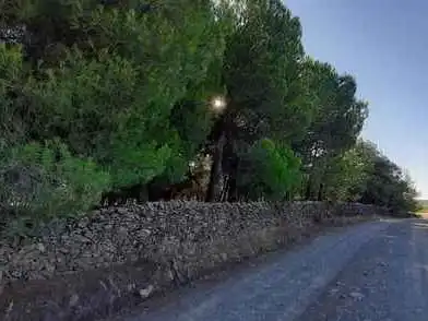 Vista exterior de Terreno en venta en Santa Cruz de Paniagua