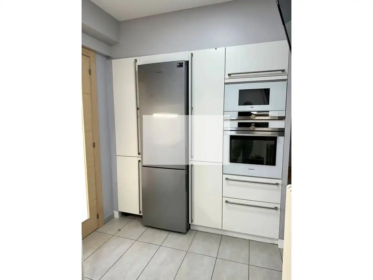 Flat with terrace to rent in Calle Rambla, imagen 14