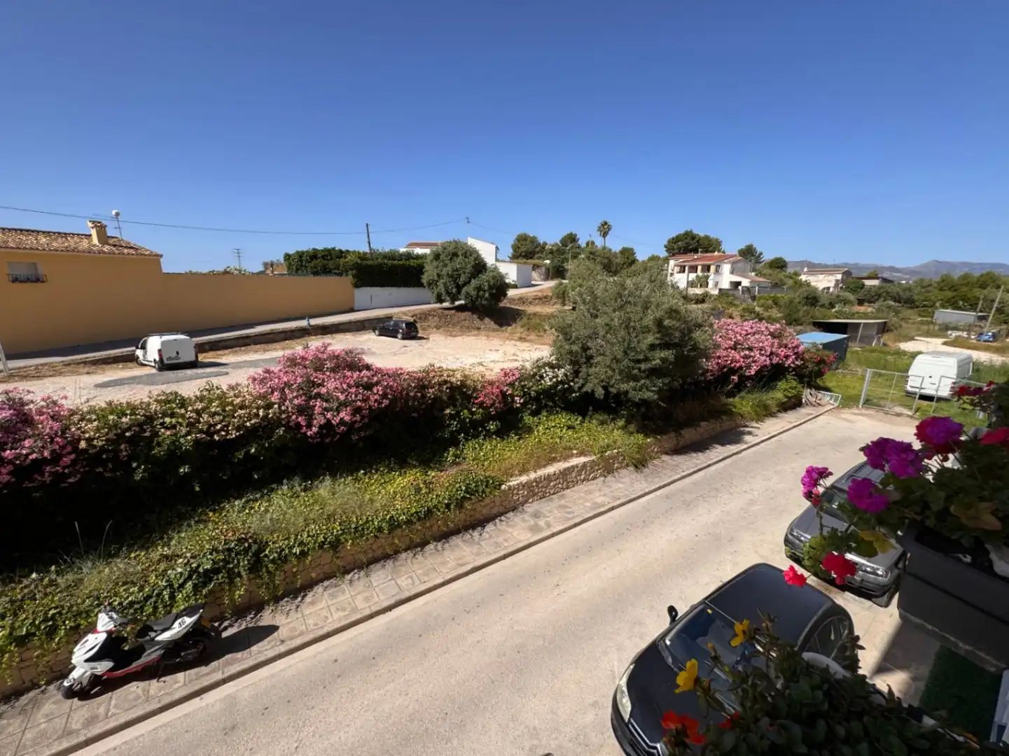 Exterior view of Apartments for sale in Teulada  with Terrace