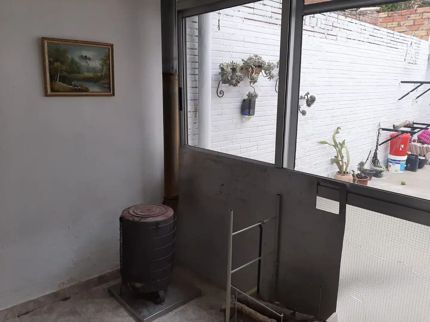 Casa adosada en venta en Juneda con Terraza, Trastero y Amueblado