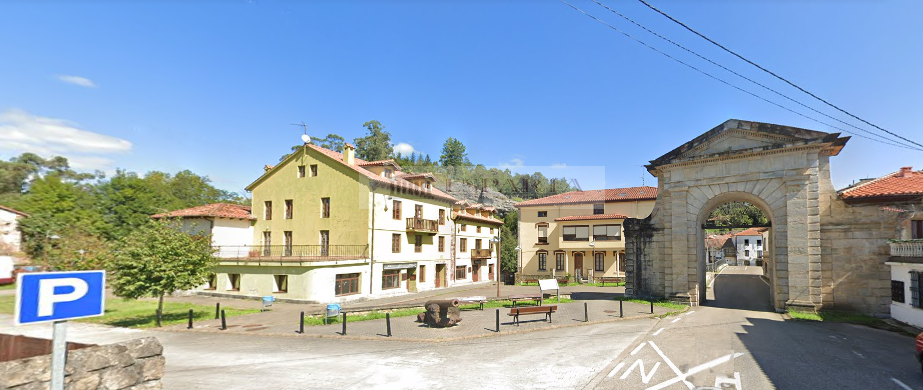 Vista exterior de Dúplex en venda en Riotuerto