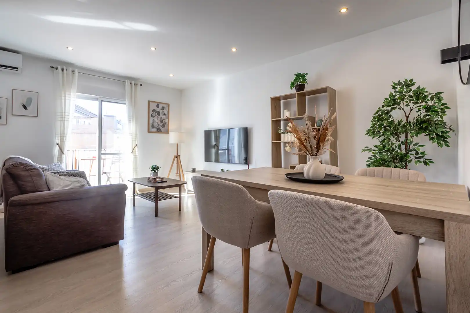 Apartament amb terrassa de lloguer a Carrer de Sollana 1