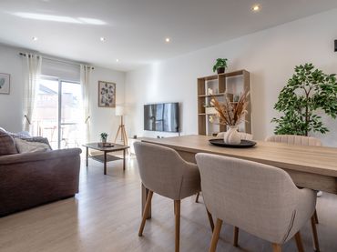 Appartement compact avec balcon à louer à Carrer de Sollana 1