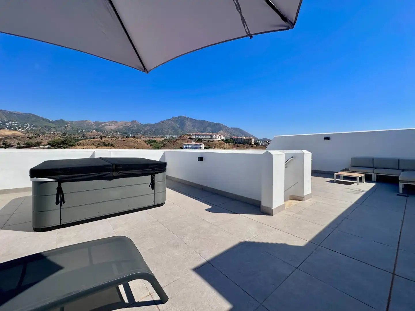 Ático con piscina en venta en Avenida Comunera María Pacheco, imagen 20