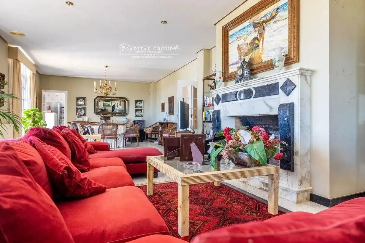 House with terrace for sale in Dehesa - Monacilla, imagen 12