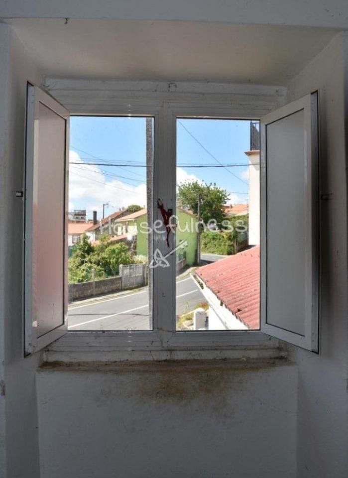 Vista exterior de Casa o chalet en venta en Fene con Calefacción y Jardín privado