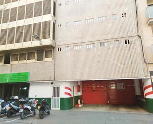 Exterior view of Garage to rent in Lloret de Mar