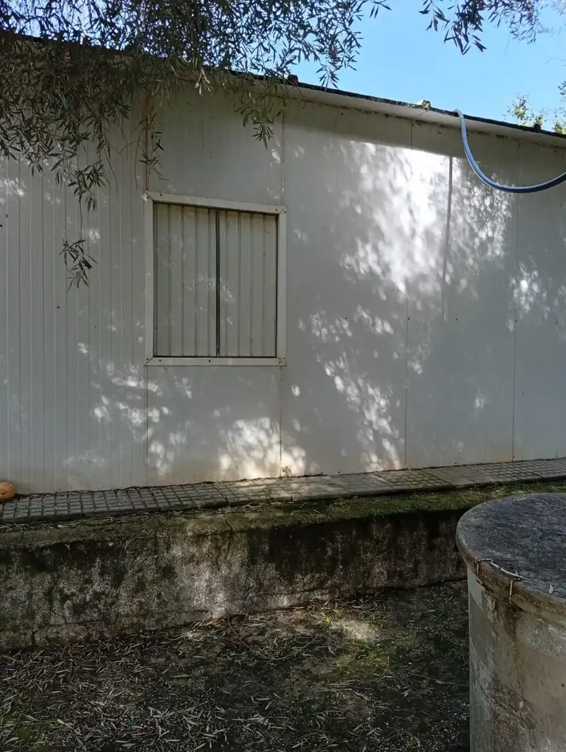 Vista exterior de Finca rústica en venda en Chiclana de la Frontera