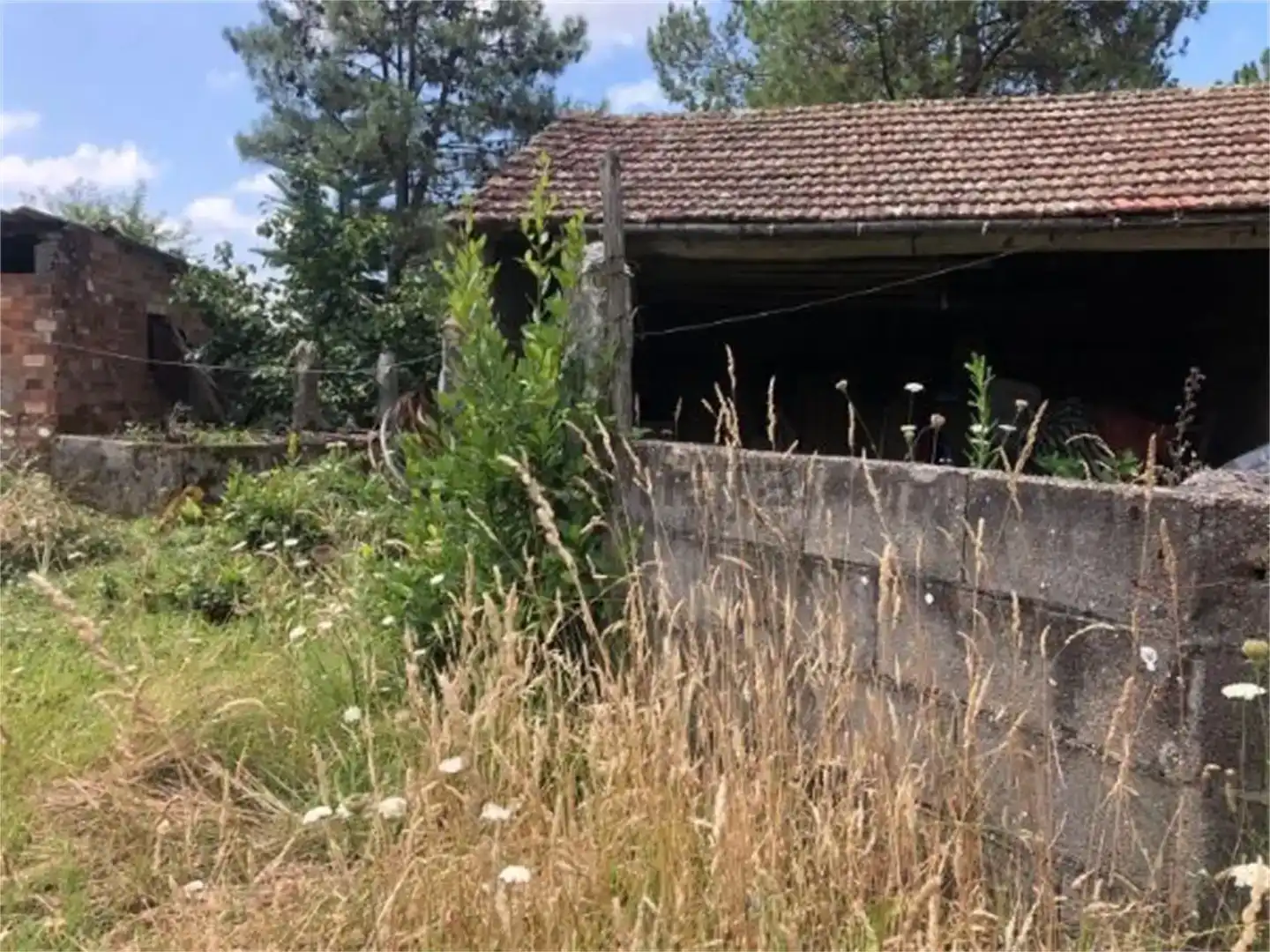 Country house zum Verkauf in Vilanova de Arousa mit Balkon