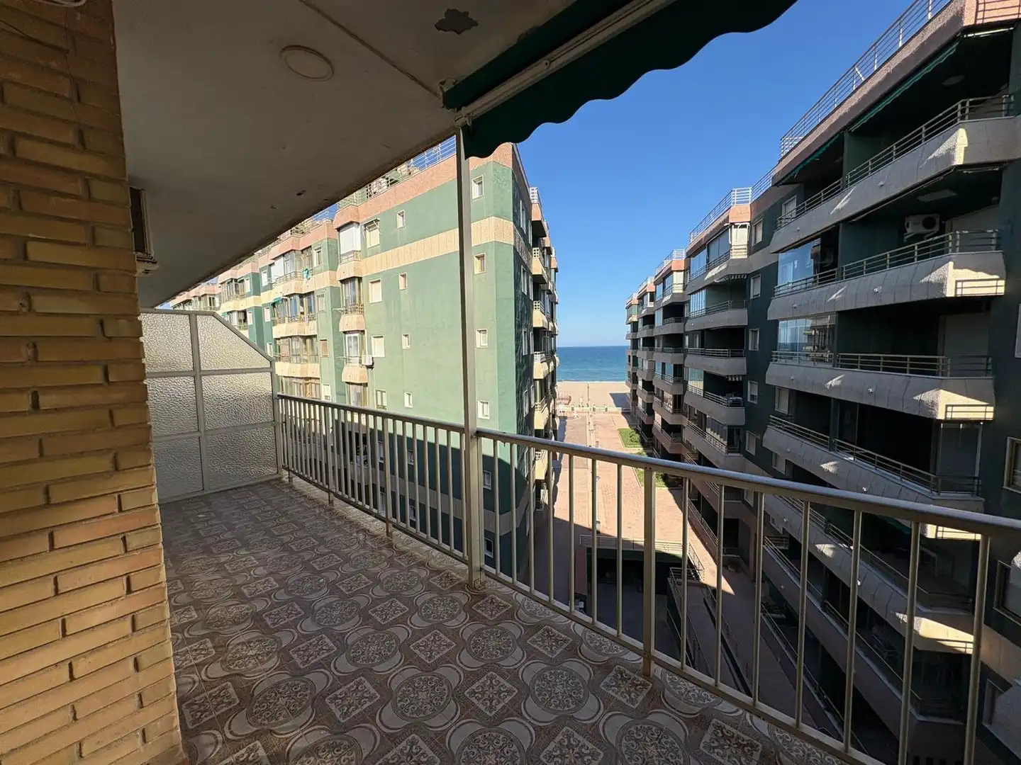 Piso en venta en Blasco Ibañez-Pe, El Perelló