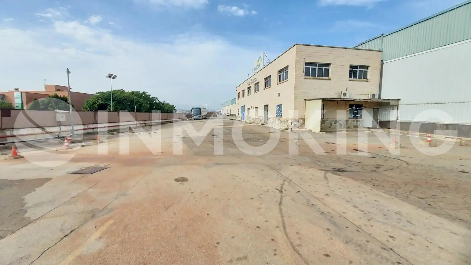 Nave industrial en venta en Campos del Río