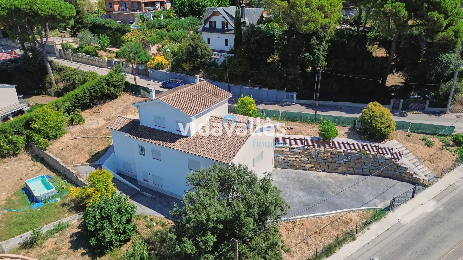 Casa amb terrassa en venda a Carrer Sant Joan