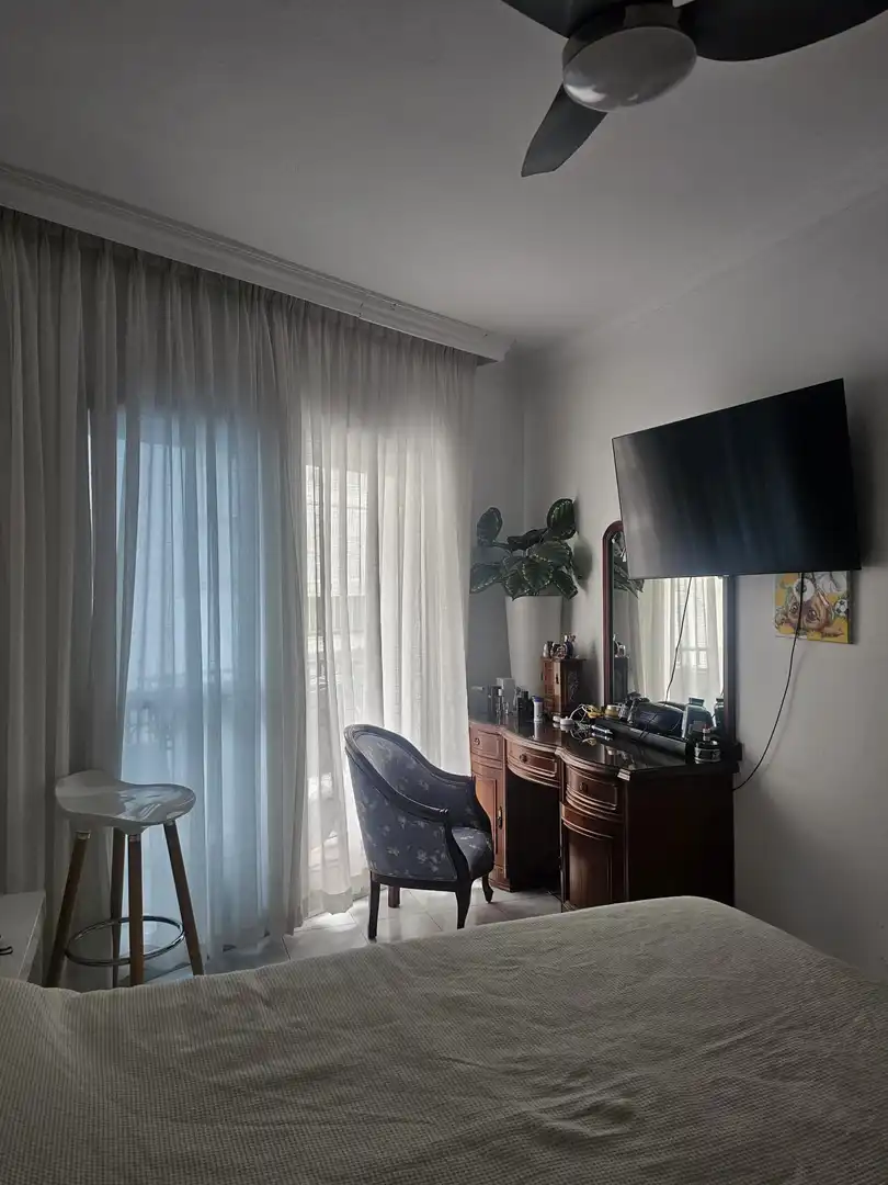 Sala d'estar de Apartament en venda en Marbella amb Terrassa, Traster i Moblat