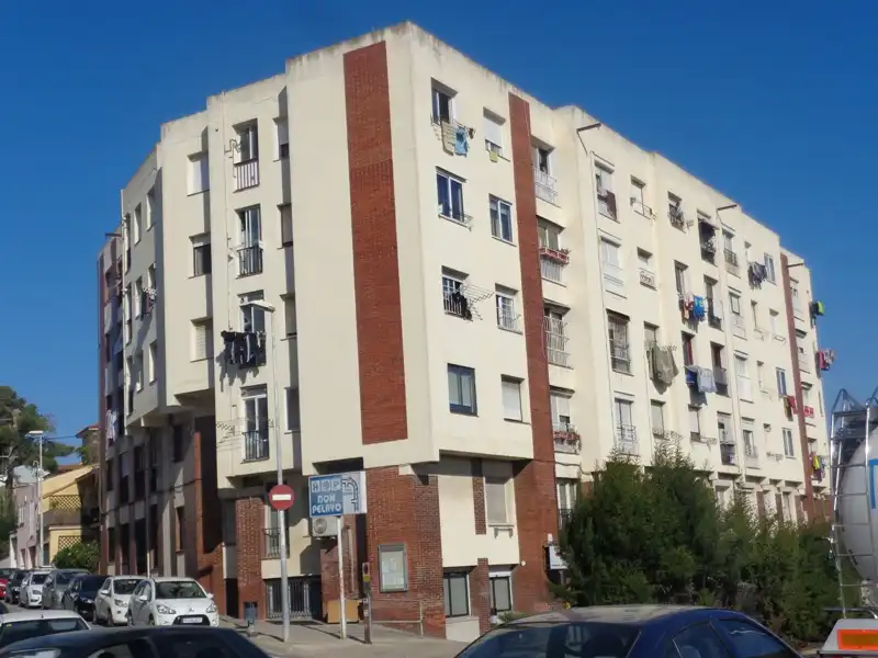 Piso en venta en Avda. Verdaguer esquina N-340, 3º 2ª