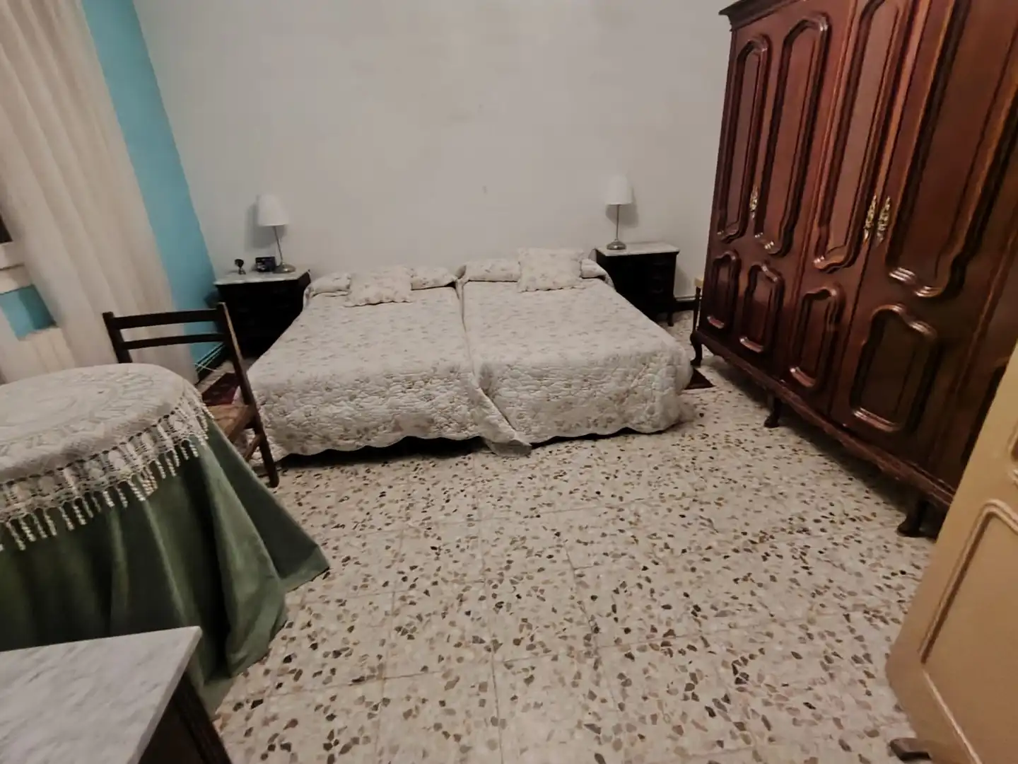 Habitación de Casa o chalet en venta en Nuez de Ebro con Calefacción, Jardín privado y Trastero