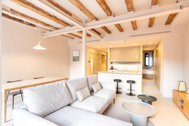 Apartamento en Alquiler en El Poblenou