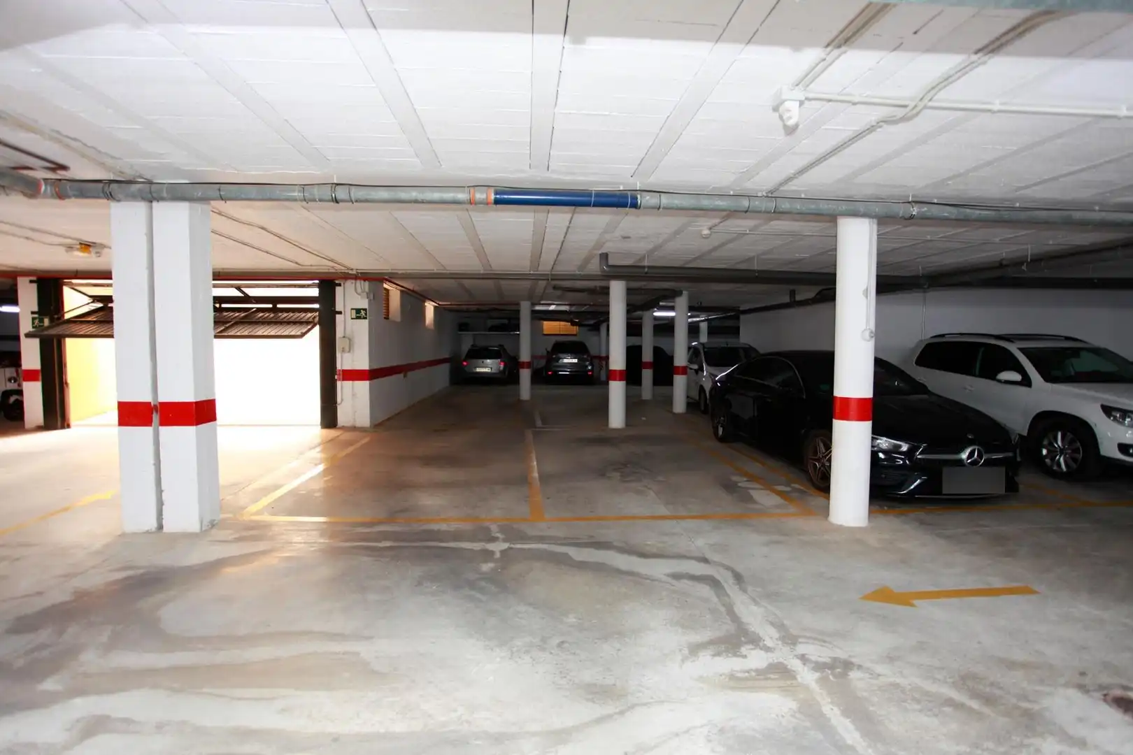 Parking of Ground floor for sale in Cartagena